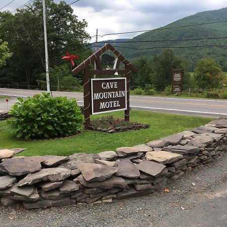 Cave Mountain Motel Windham Esterno foto