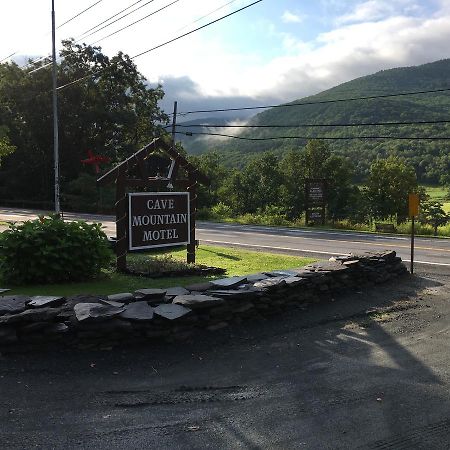 Cave Mountain Motel Windham Esterno foto