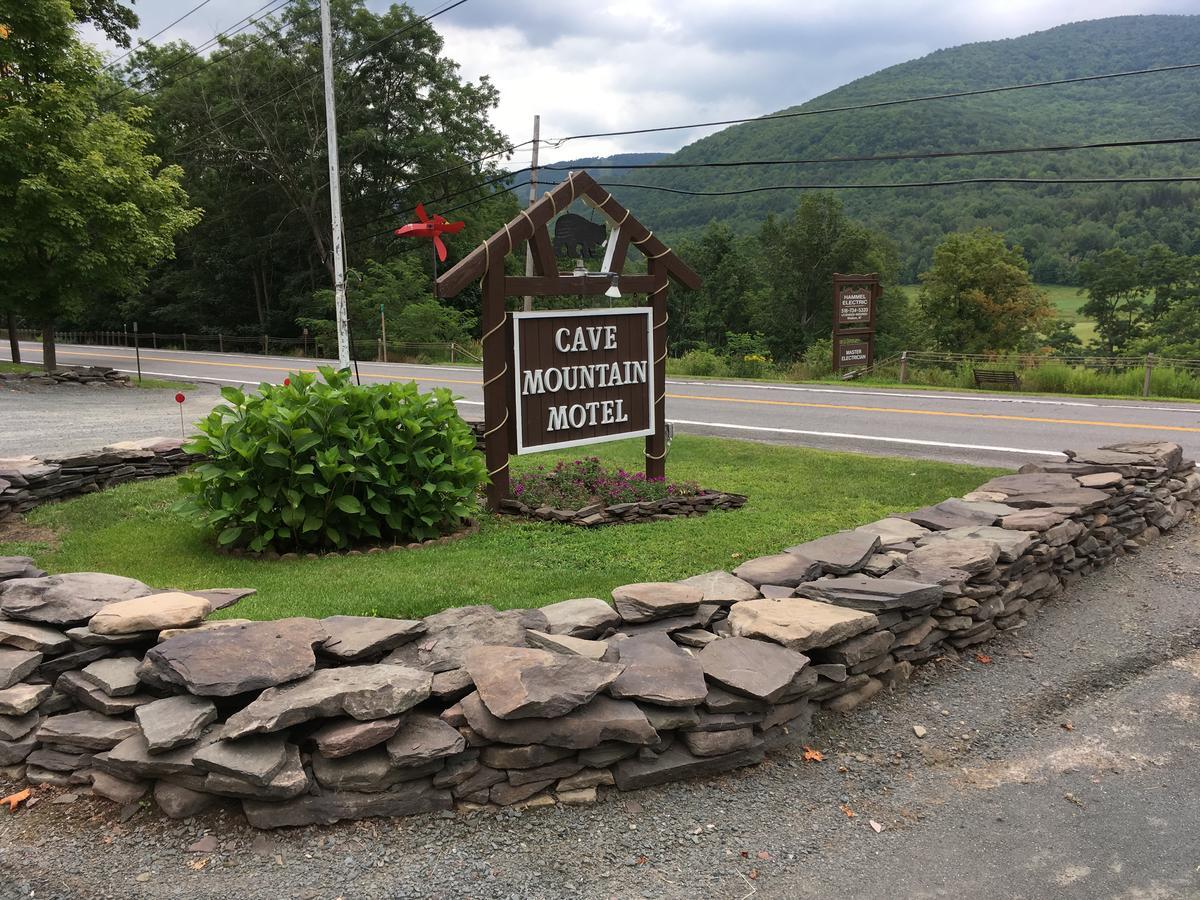 Cave Mountain Motel Windham Esterno foto