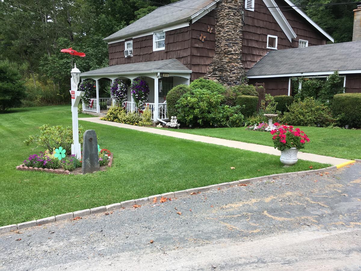 Cave Mountain Motel Windham Esterno foto