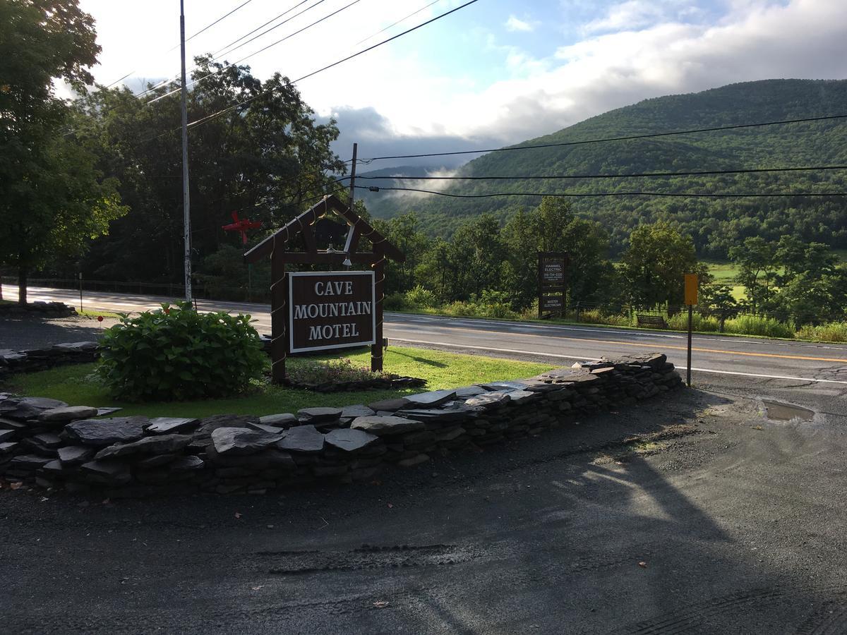 Cave Mountain Motel Windham Esterno foto